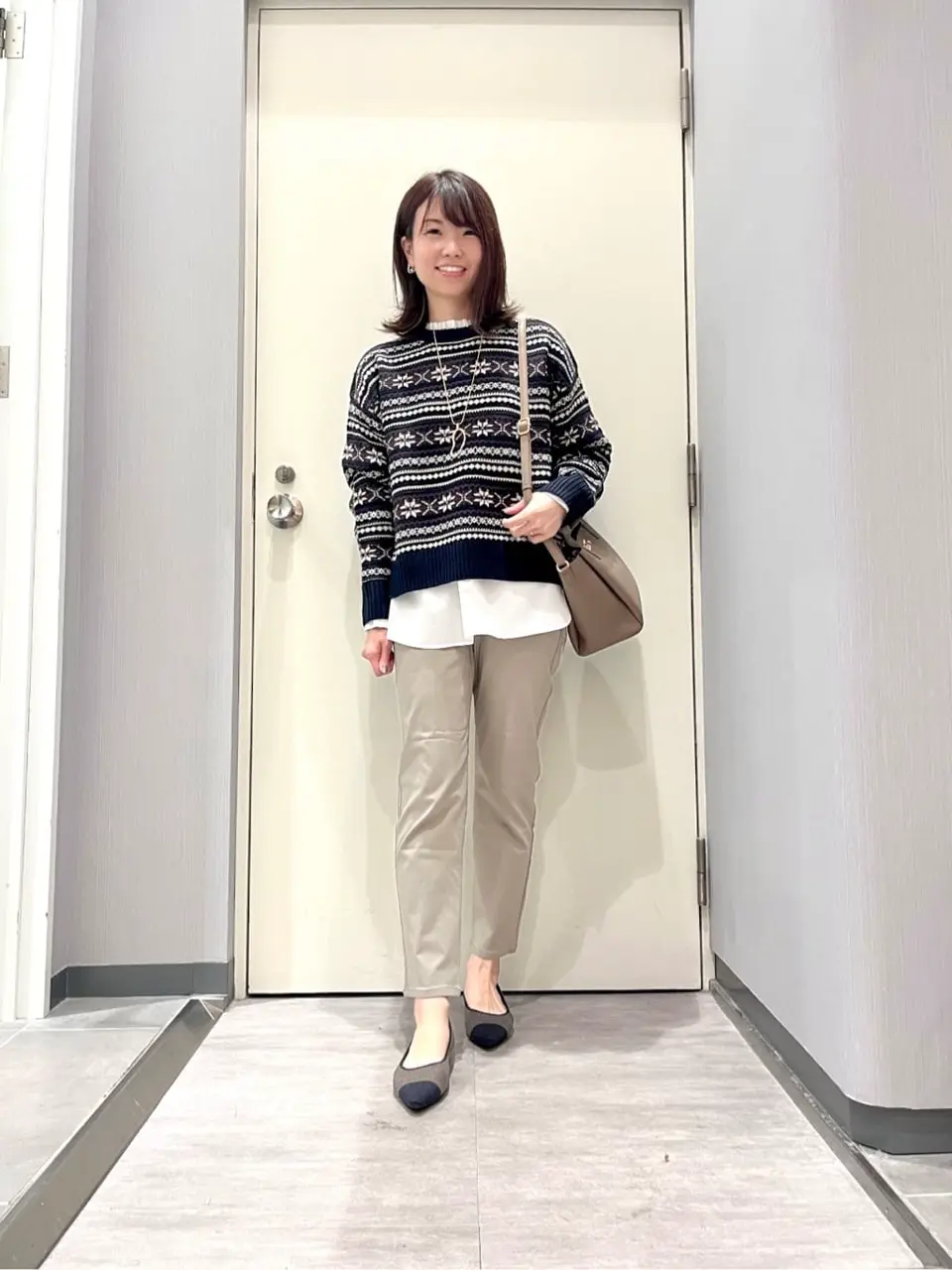 ANY 金井 コーディネート画像