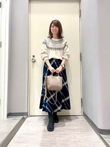 ANY 金井 コーディネート画像