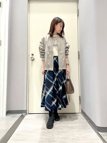 ANY 金井 コーディネート画像