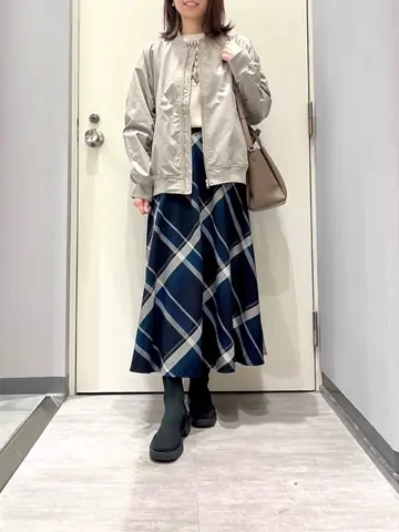 ANY 金井 コーディネート画像