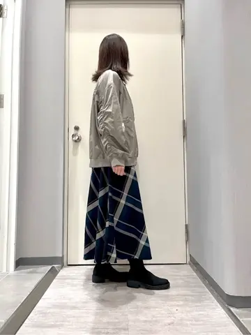 ANY 金井 コーディネート画像