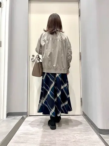 ANY 金井 コーディネート画像