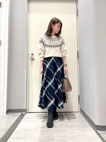 ANY 金井 コーディネート画像