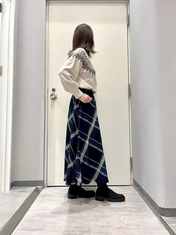 ANY 金井 コーディネート画像