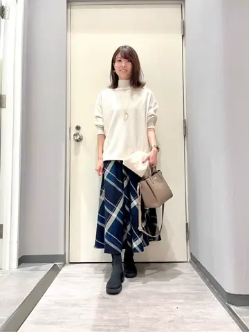 ANY 金井 コーディネート画像