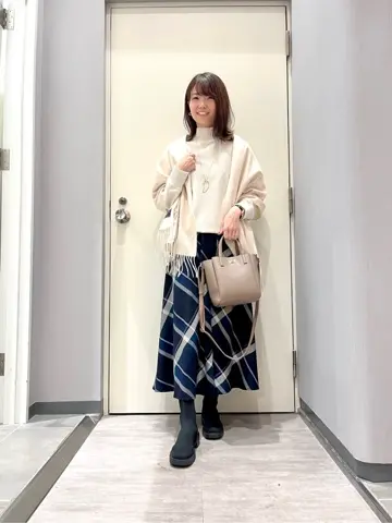 ANY 金井 コーディネート画像