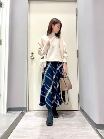 ANY 金井 コーディネート画像