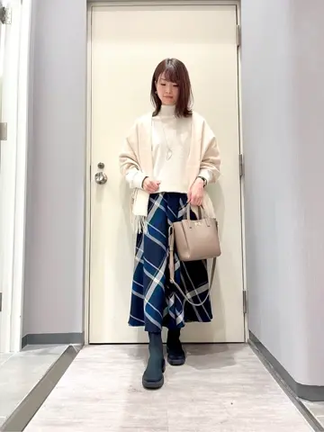 ANY 金井 コーディネート画像