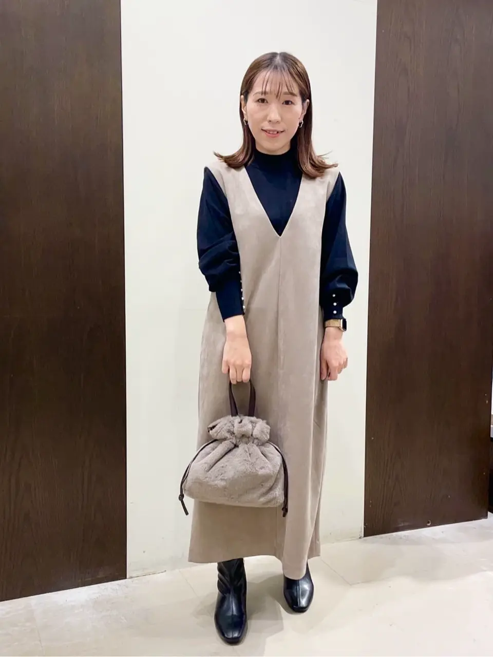 ANY 若松 コーディネート画像