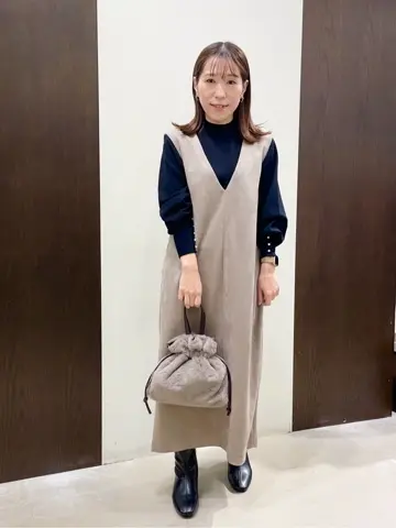 ANY 若松 コーディネート画像