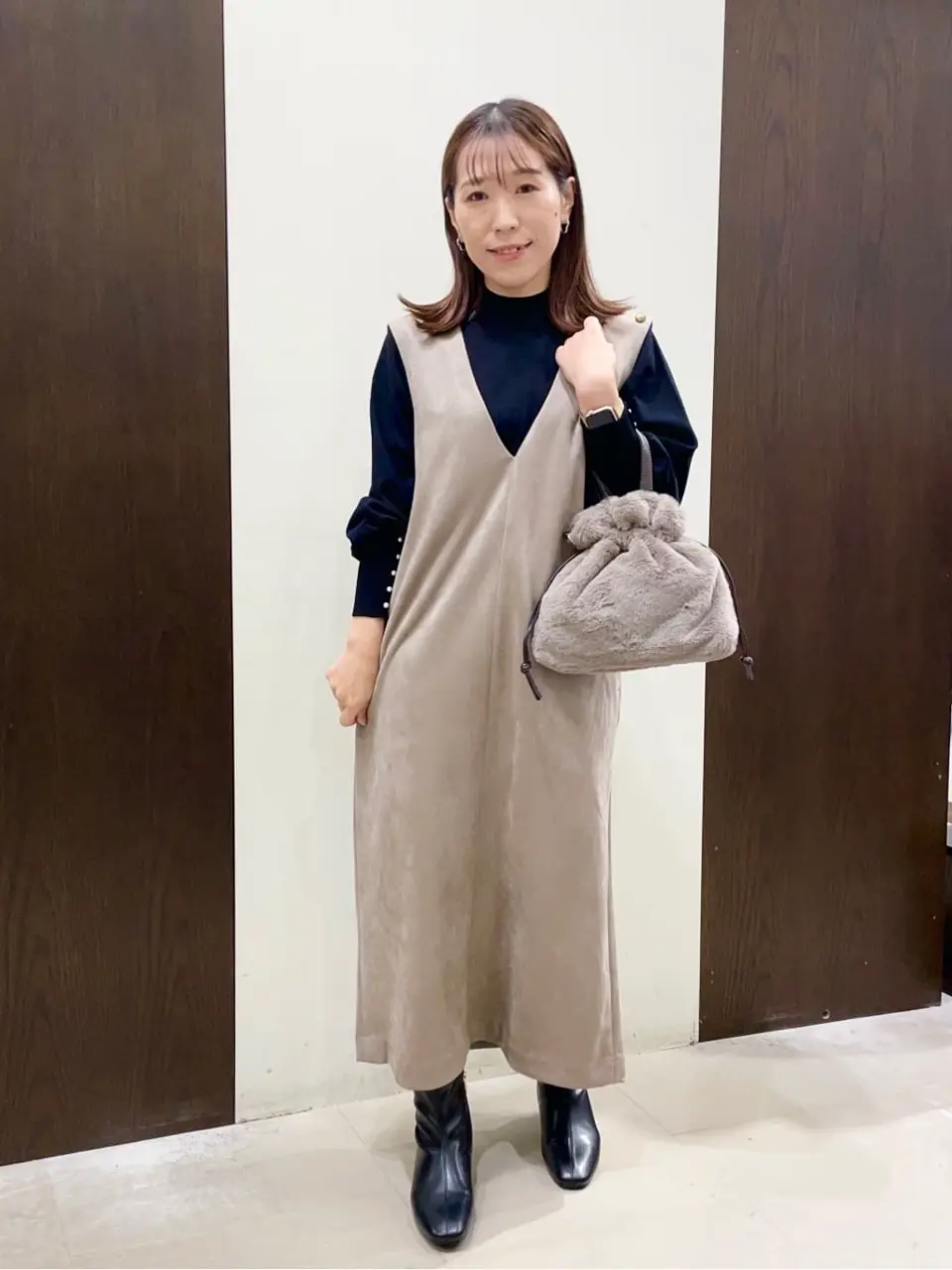 ANY 若松 コーディネート画像