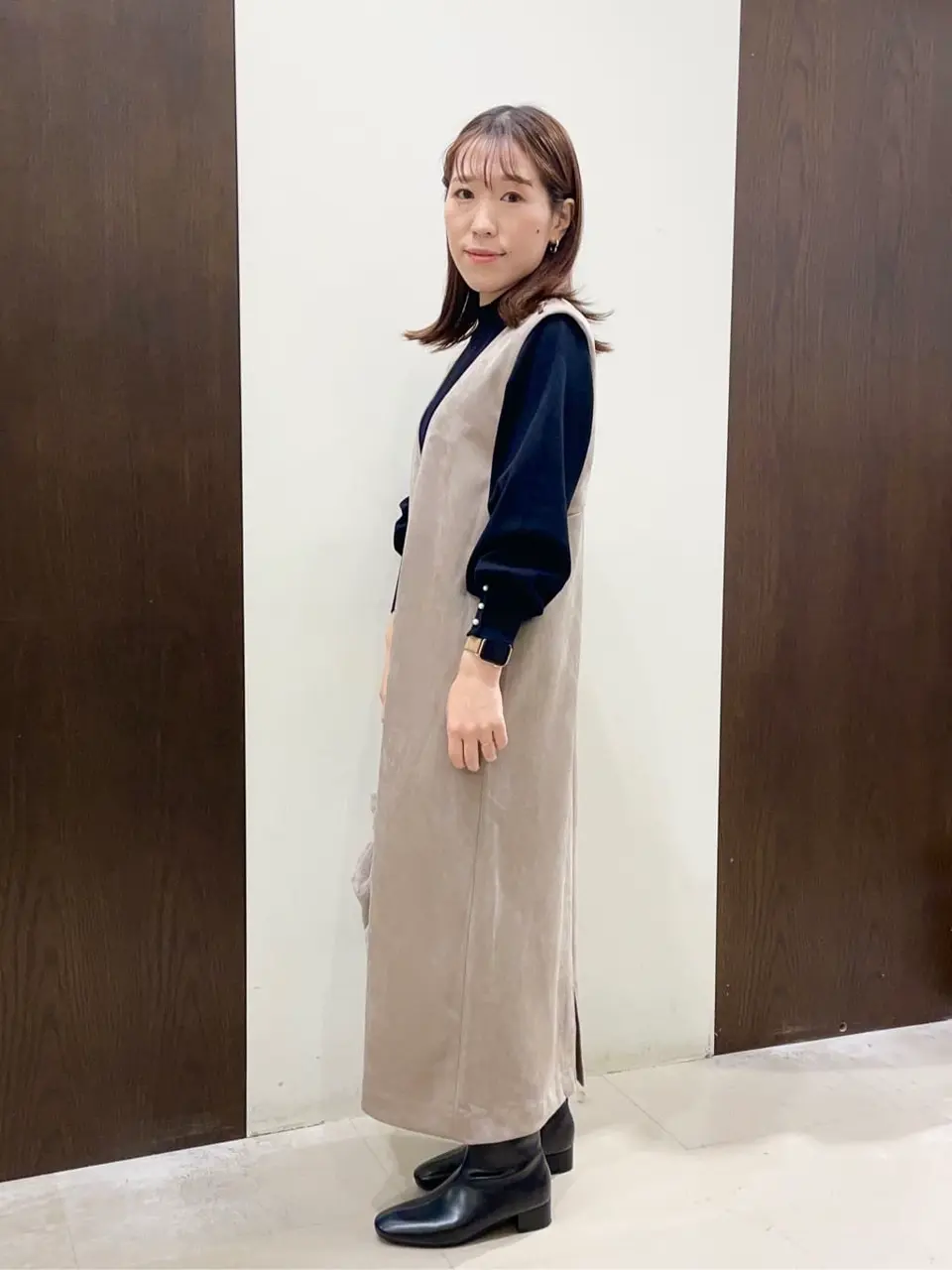 ANY 若松 コーディネート画像