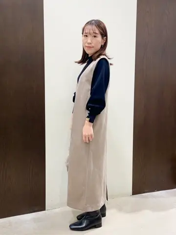 ANY 若松 コーディネート画像