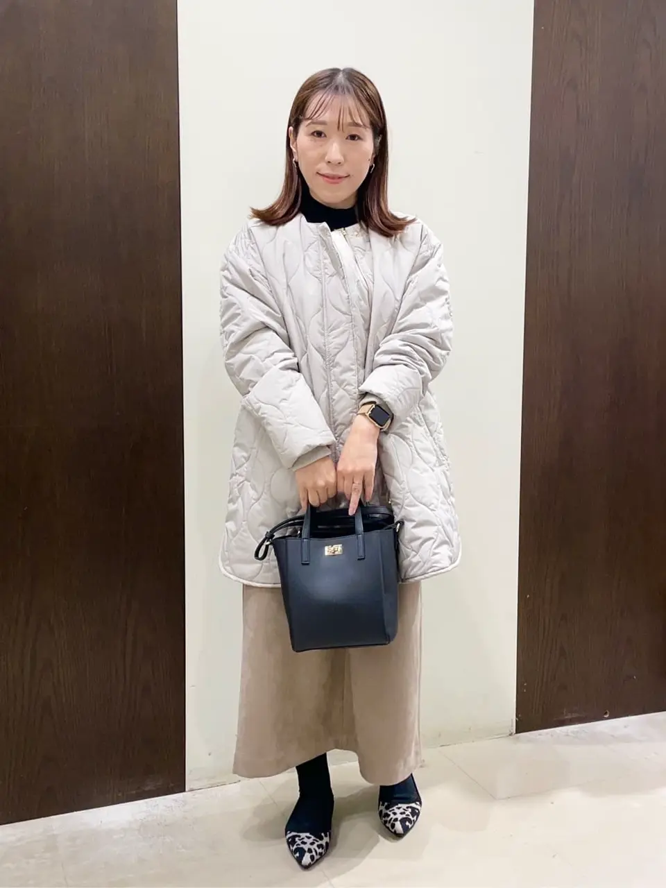 ANY 若松 コーディネート画像