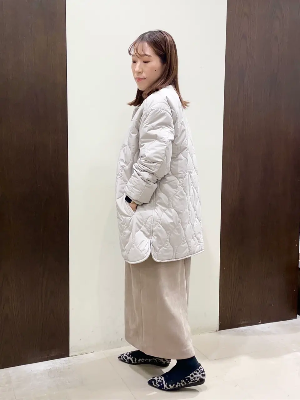 ANY 若松 コーディネート画像