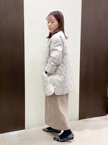 ANY 若松 コーディネート画像