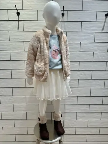 ANY スタッフ コーディネート画像