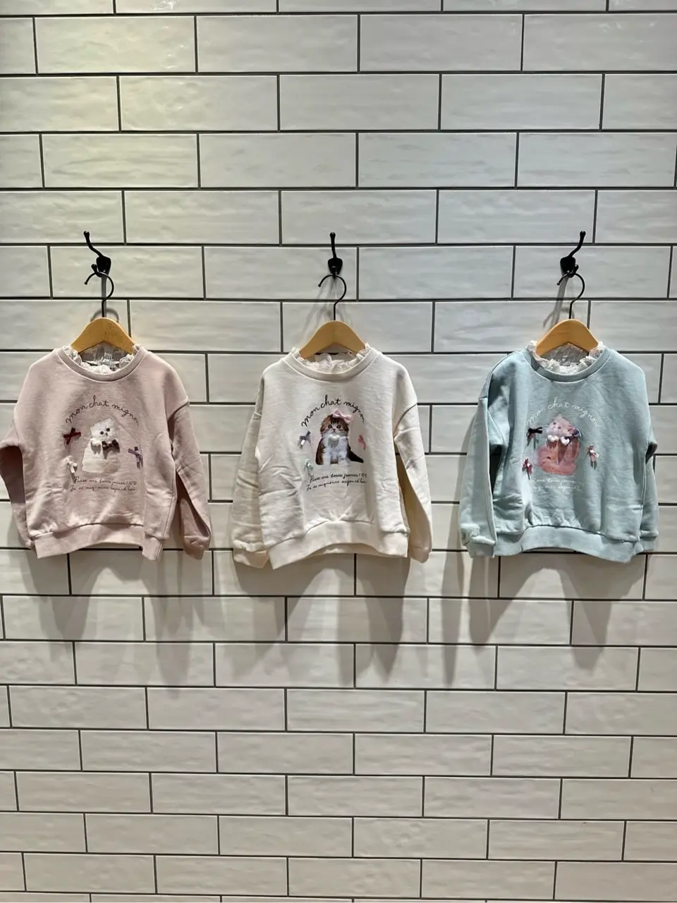 ANY スタッフ コーディネート画像