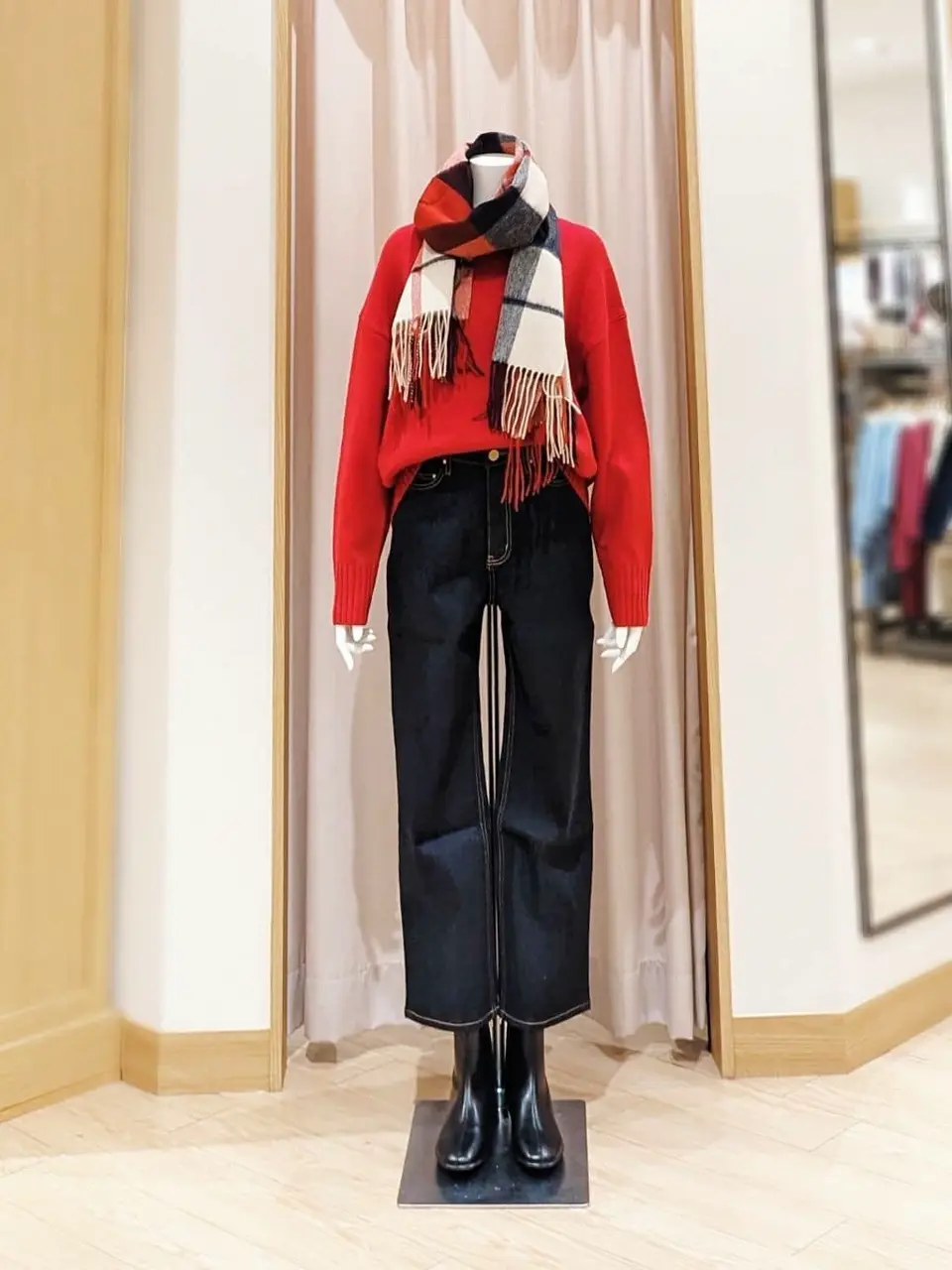  岩田 コーディネート画像