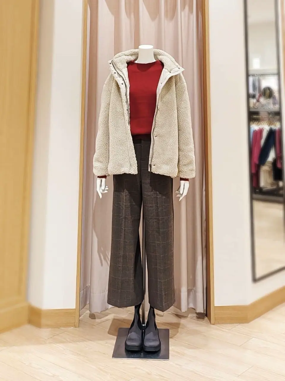  岩田 コーディネート画像