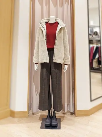 ANY 岩田 コーディネート画像