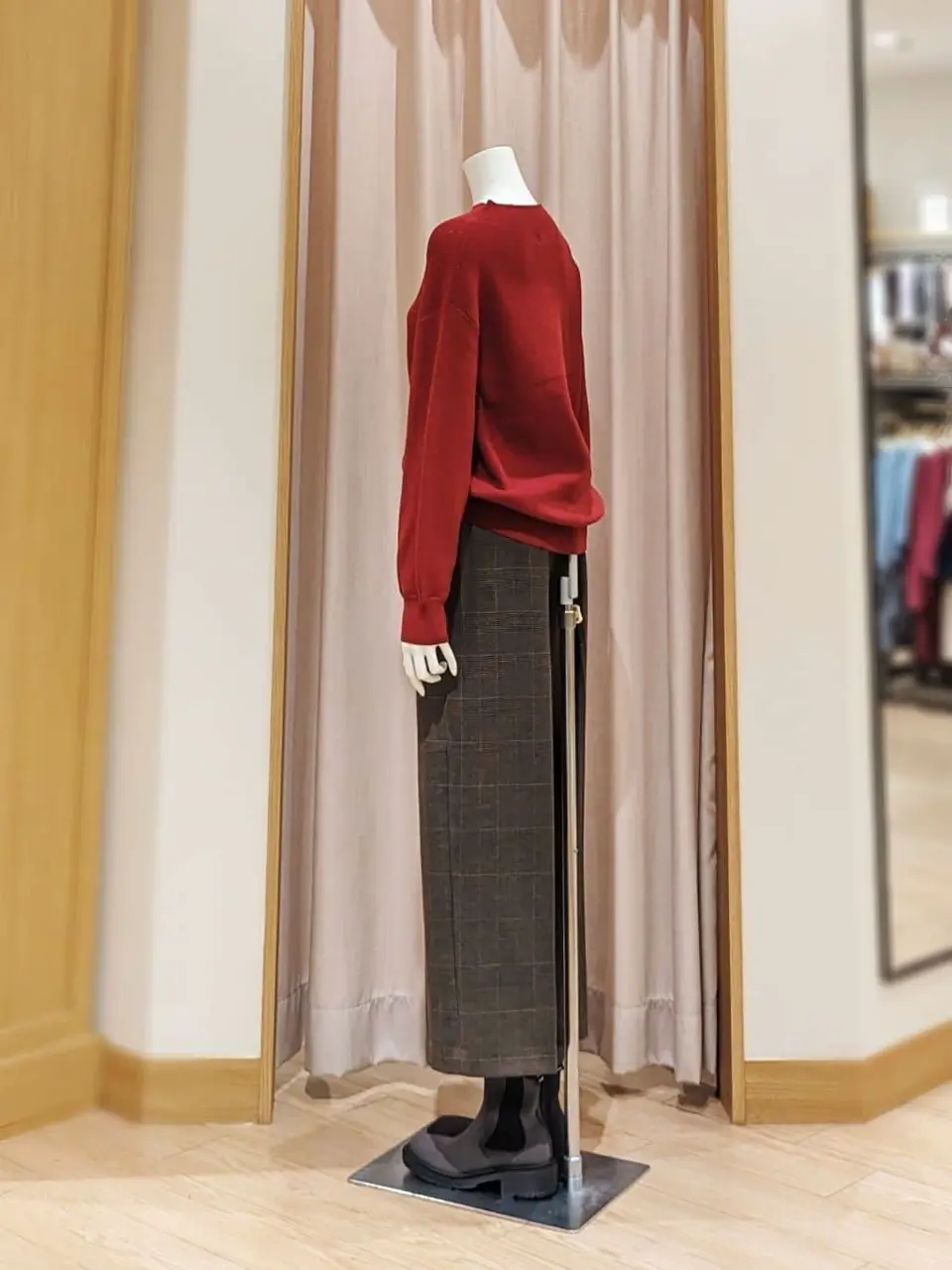 ANY 岩田 コーディネート画像