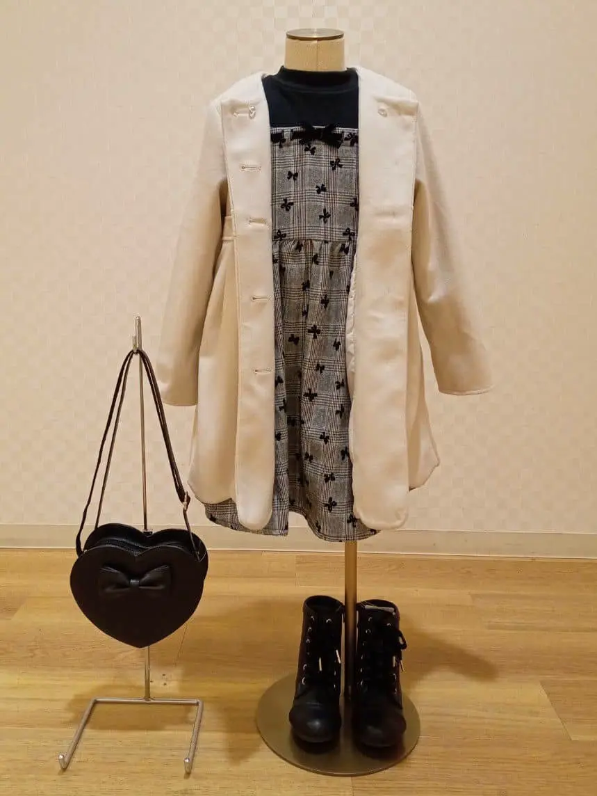 ANY M コーディネート画像