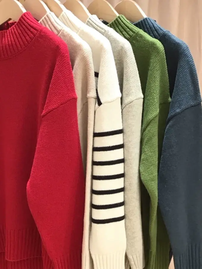 ANY 本吉 コーディネート画像