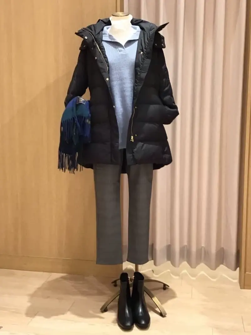  本吉 コーディネート画像