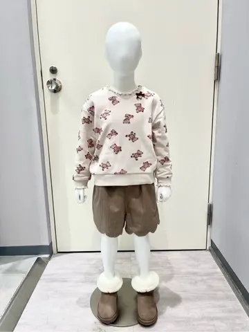 ANY 金井 コーディネート画像