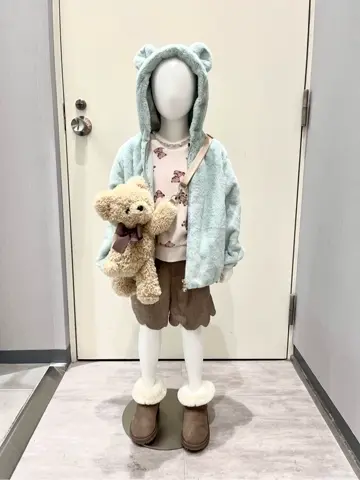 ANY 金井 コーディネート画像