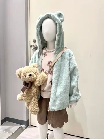 ANY 金井 コーディネート画像