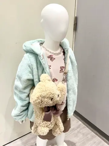 ANY 金井 コーディネート画像