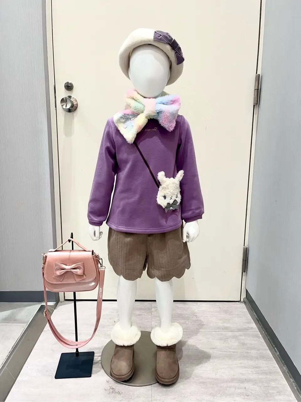 ANY 金井 コーディネート画像