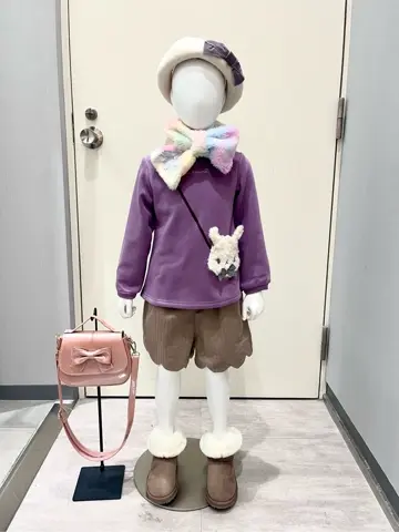 ANY 金井 コーディネート画像