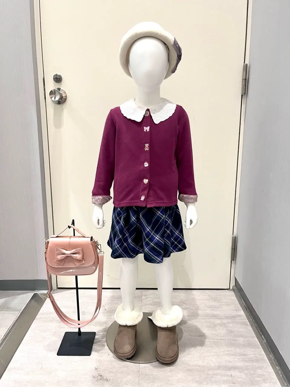 ANY 金井 コーディネート画像