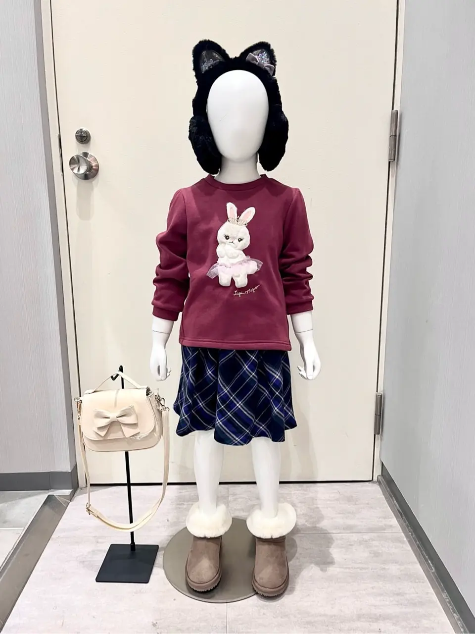 ANY 金井 コーディネート画像