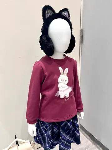 ANY 金井 コーディネート画像