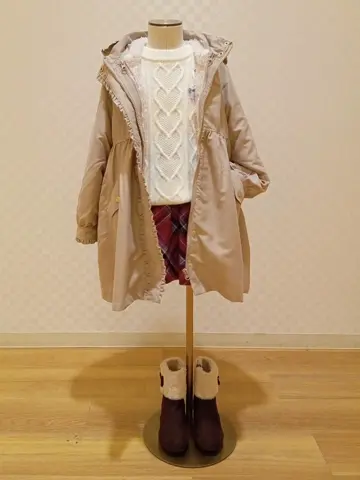 ANY M コーディネート画像