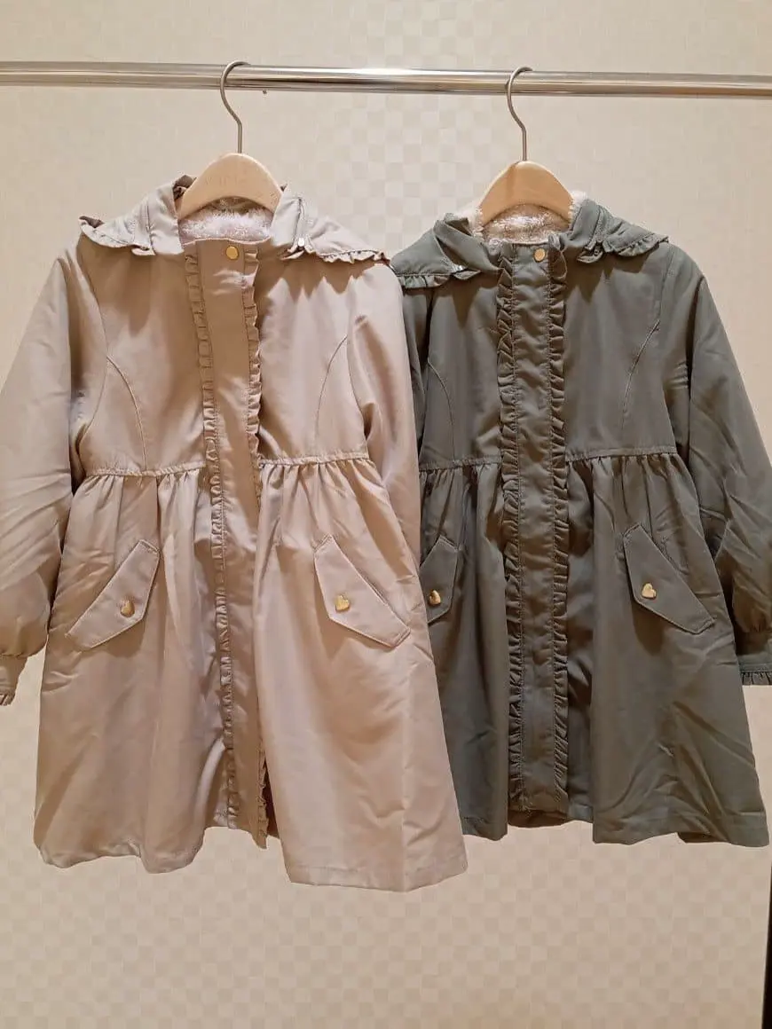 ANY M コーディネート画像