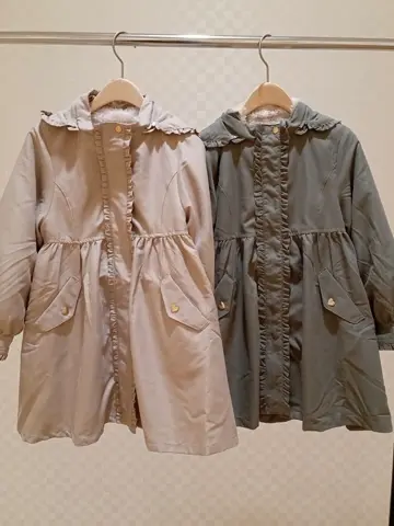 ANY M コーディネート画像