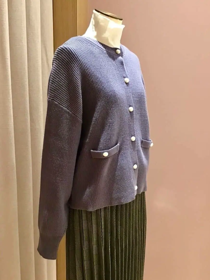 ANY 浅岡 コーディネート画像