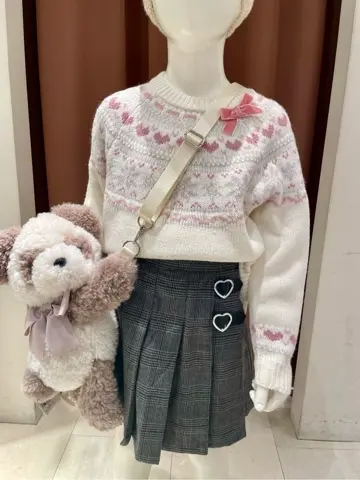 ANY 三橋 コーディネート画像