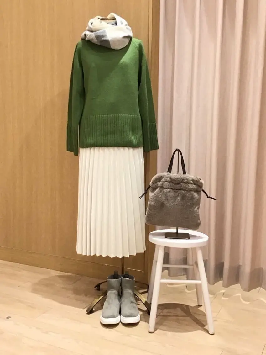  本吉 コーディネート画像