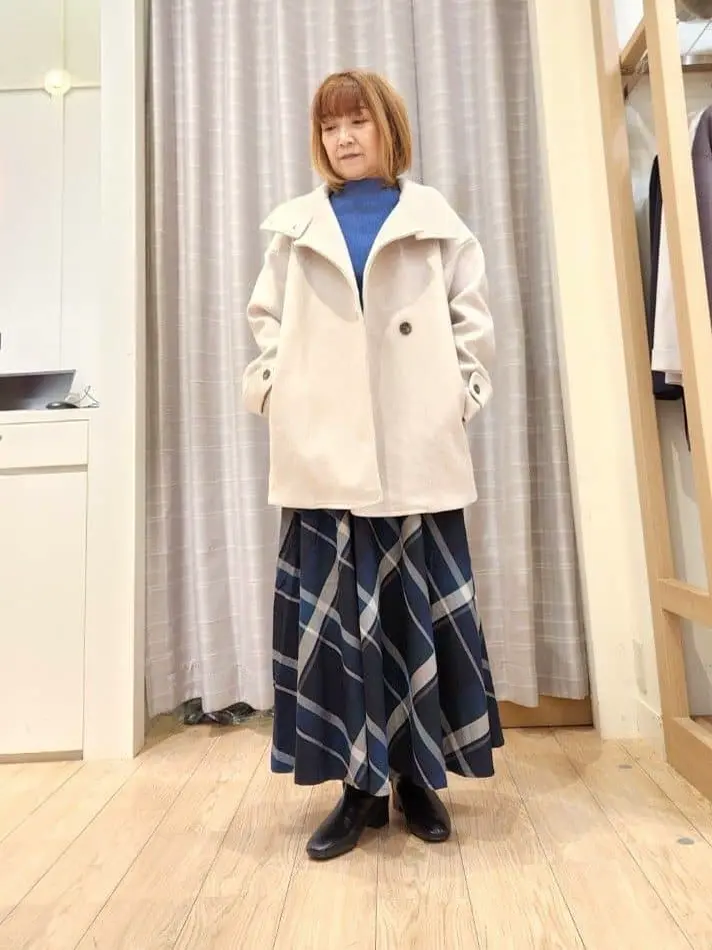  西村 コーディネート画像