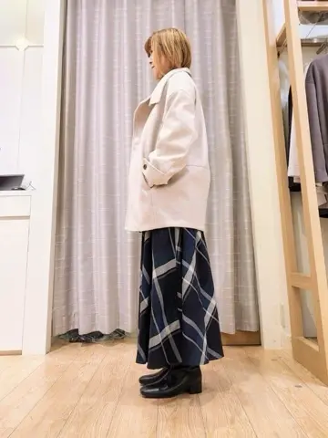 ANY 西村 コーディネート画像