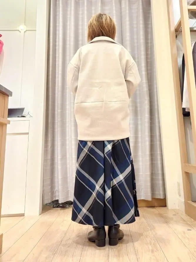 ANY 西村 コーディネート画像