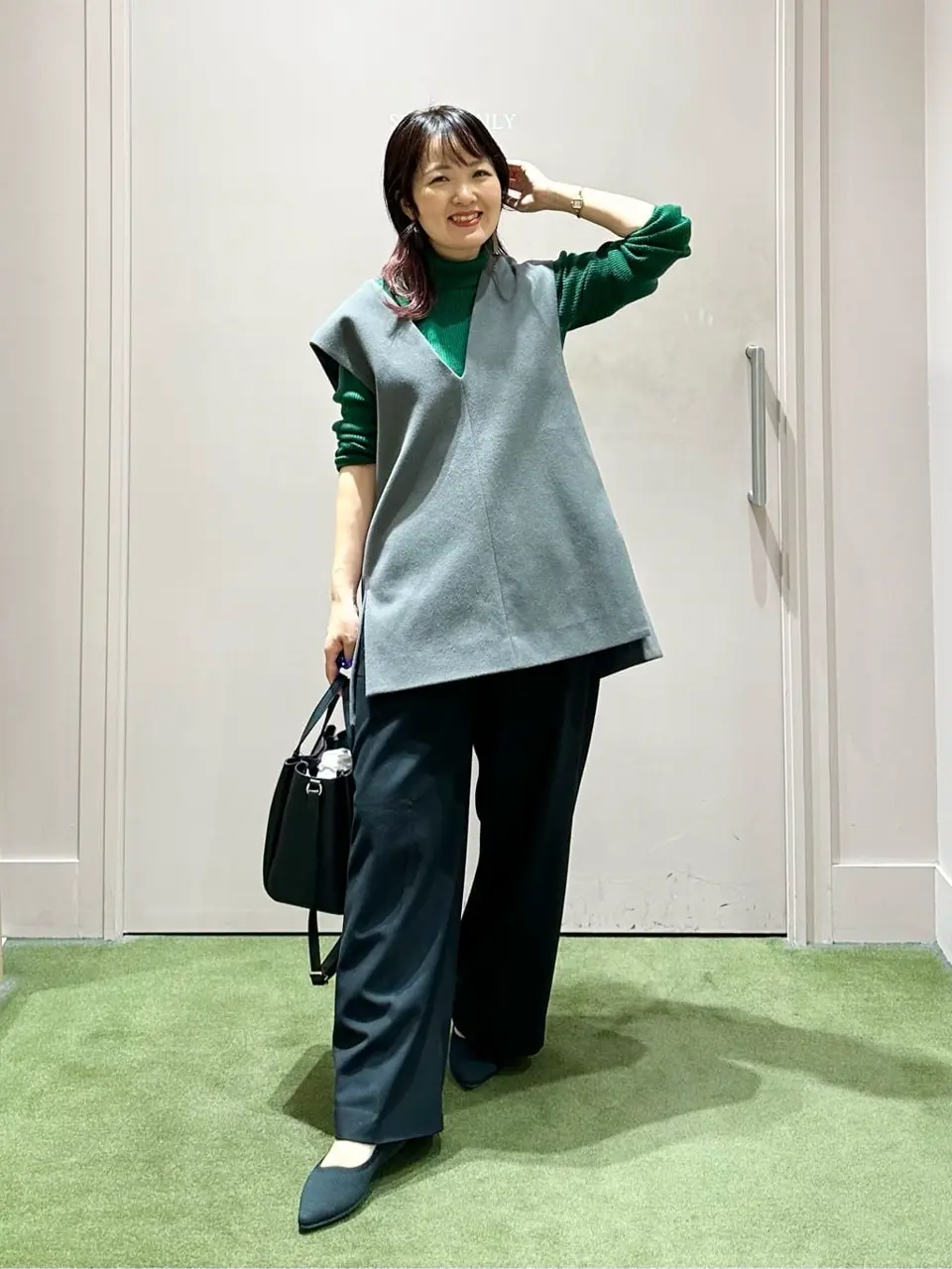  フジコ コーディネート画像