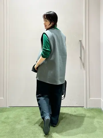 ANY フジコ コーディネート画像