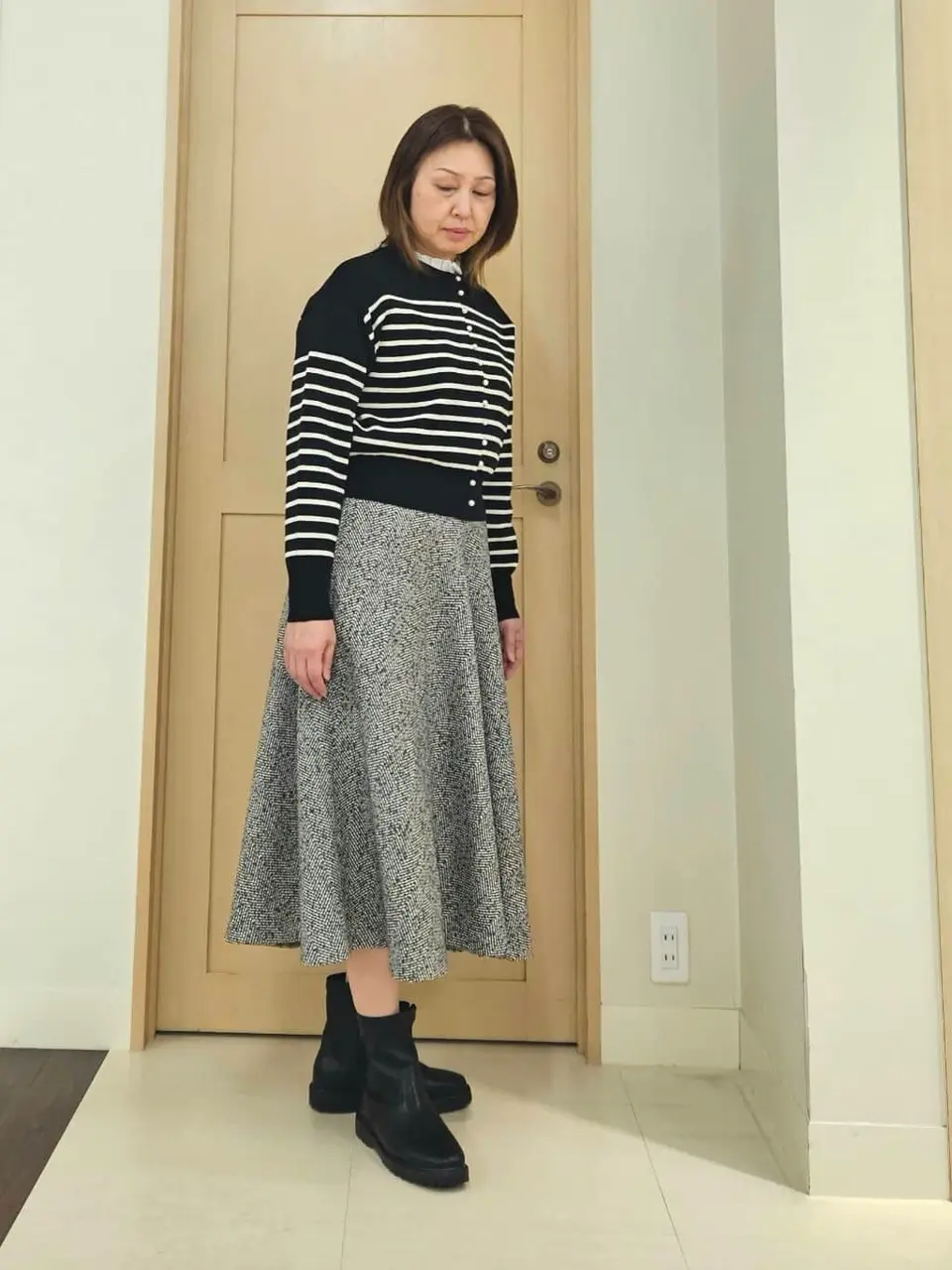  薬師寺 コーディネート画像